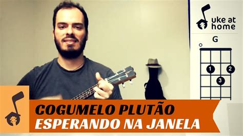 você é a escada da minha subida cifra|ESPERANDO NA JANELA – Cogumelo Plutão .